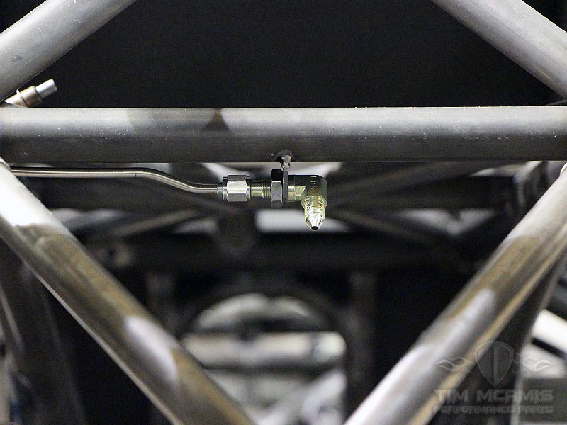 Rear Brake Line Adapter