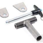 Drive Shaft Enclosure Mount Spud