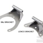 Drive Shaft Enclosure Bracketss