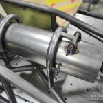 Heavy Duty Drive Shaft Loop