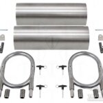 Automatic Transmission Drive Shaft Enclosure Kit