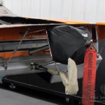 Drag Racing Chute Mount