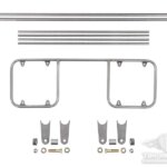Parachute Mount Kit Dual Divided