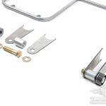 Parachute Mount Hardware