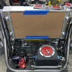 Quick Release Radiator Mount