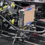 Lightweight Radiator Mount