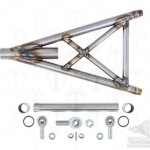 HD 4130 Wishbone Kit