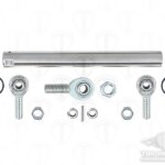 Wishbone Slider Assembly and Hardware