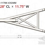 Wishbone Dimensions