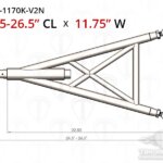 Wishbone Dimensions
