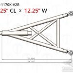 Wishbone Dimensions