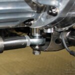 Wishbone Slider Installed