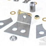 Rear Housing Wishbone Mount