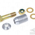 Wishbone Slider Mount Spud