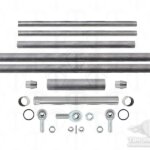 Heavy Duty Unwelded Wishbone Kit