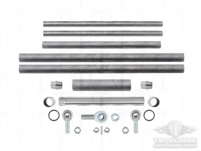 Heavy Duty Unwelded Wishbone Kit