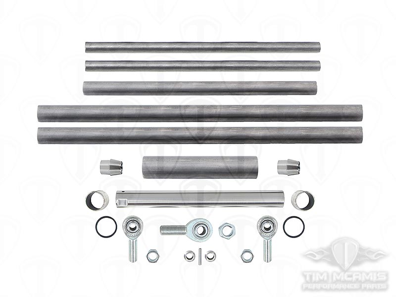 Heavy Duty Wishbone Kit Unwelded