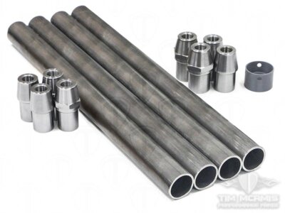 1-5/8" Unwelded 4-Link Bar Kit
