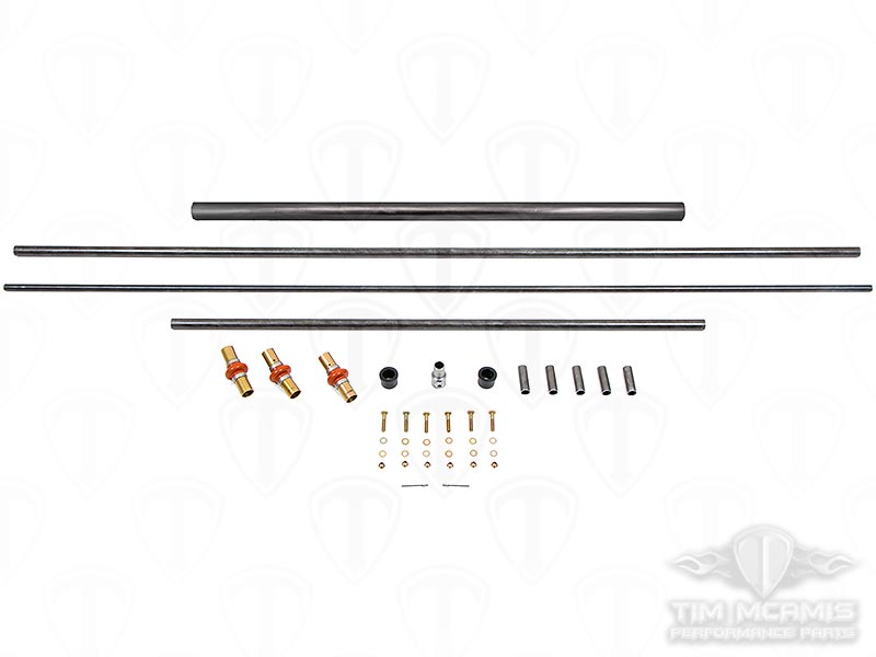 Adjustable Drag Racing Steering Column