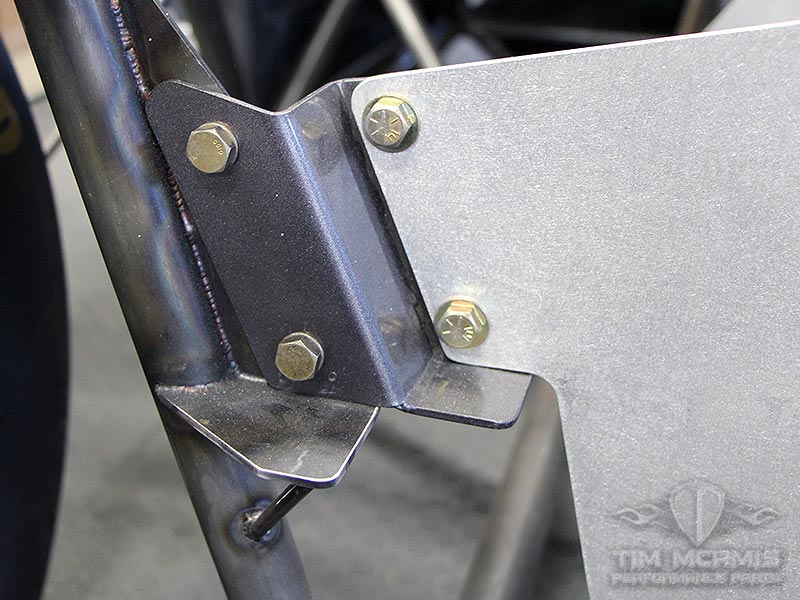 Big Block to Small Block Chevy