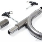 Removable Drive Shaft Loop