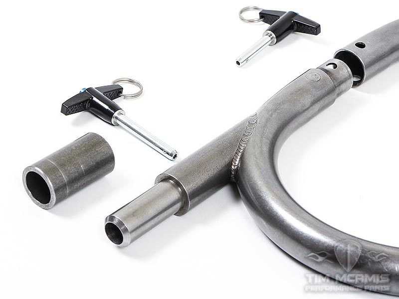 Removable Drive Shaft Loop