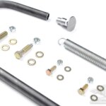 Hand Brake Hardware