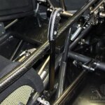 Hand Brake Kit Installed