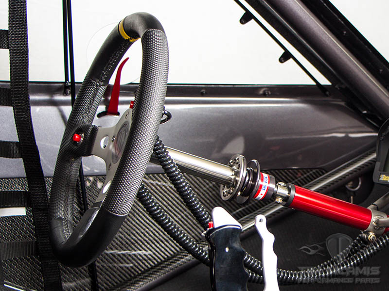 5 Hole to 4 Hole Steering Column Extension