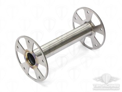 Titanium Steering Column Extension