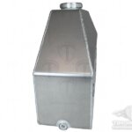 Blown Alcohol Dry Sump Tank