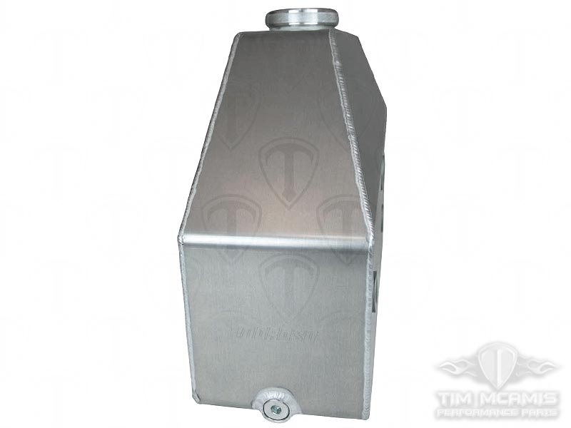 Blown Alcohol Dry Sump Tank