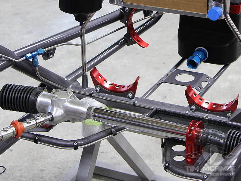 Steering Rack & Pinion