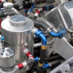 Oil Tank Mount Kit