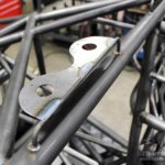 Roof Support Hoop Weld