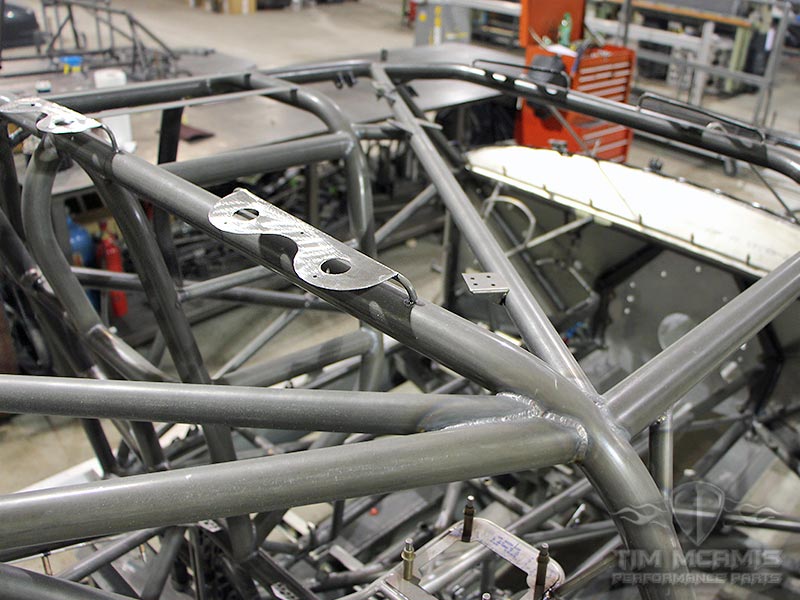 Roof Support Hoop Main Hoop