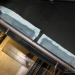 Body Mounting Roof Support Hoop Carbon Fiber