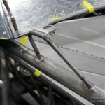 Firewall Front Dzus Mount