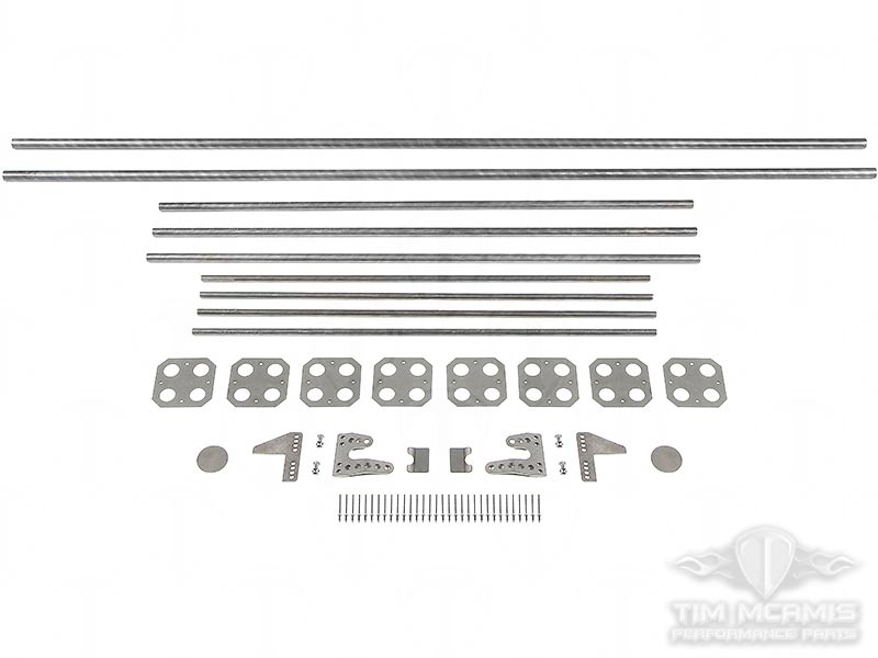 Adjustable Front End Mount Kit Adjustable Front End Mount Kit