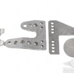 Adjustable Front End Mount Tabs