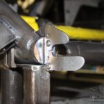 Front End Mount Chassis Bracket