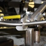 Adjustable Front End Mount Bracket