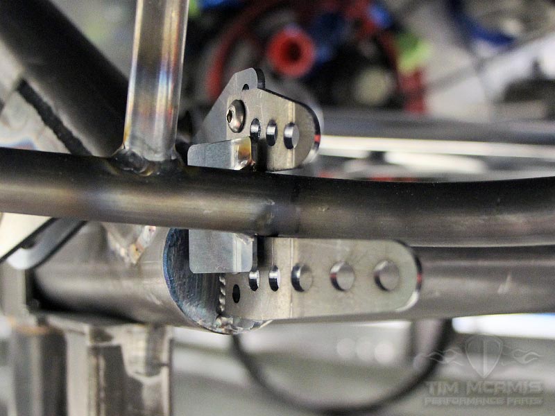 Adjustable Front End Mount Kit