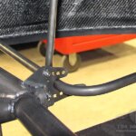 Front End Mount Bracket