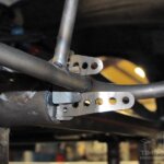 Adjustable Front End Mount Bracket