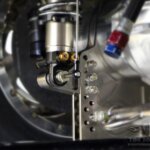 Adjustable Shock Mount Bracket Inside