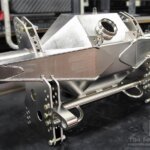 Adjustable Shock Mount Bracket Inside