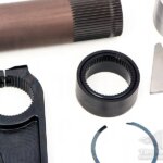 Splined Sway Bar Bearing