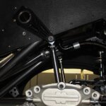 Splined Anti-Roll Bar