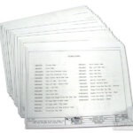 Chassis Blue Prints